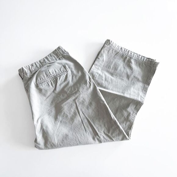 Columbia Sportswear Womens Capris Outdoor Climbing Work Wear Green US 14 - Picture 3 of 9